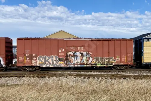 Train photo