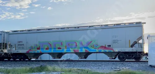 Train photo