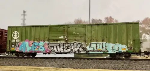 Train photo