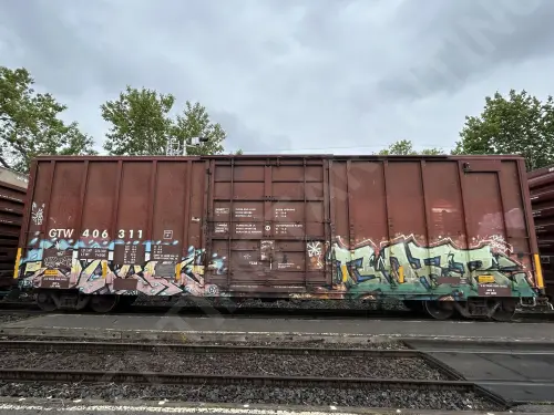 Train photo