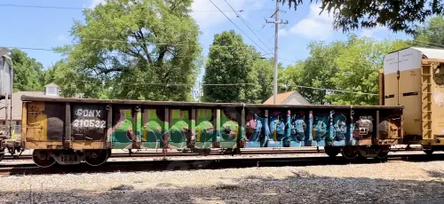 Train photo