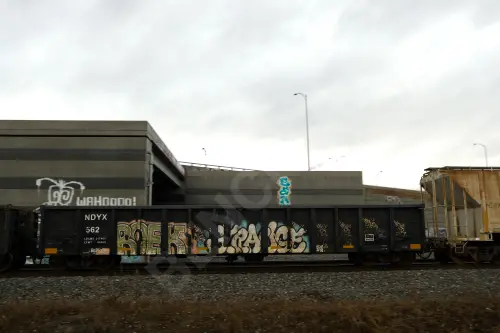 Train photo