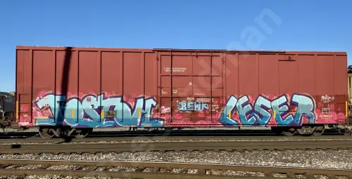 Train photo