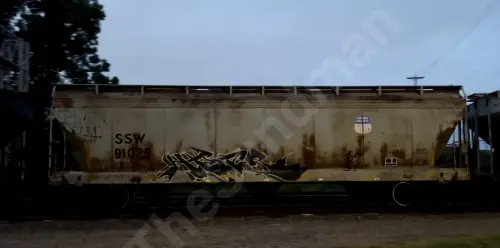Train photo