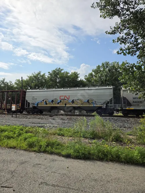 Train photo