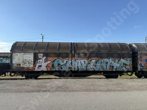 Train photo
