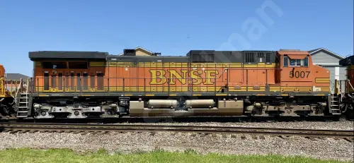 Train photo