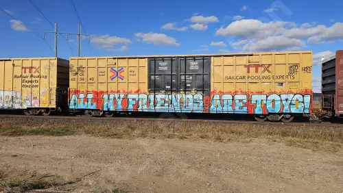 Train photo