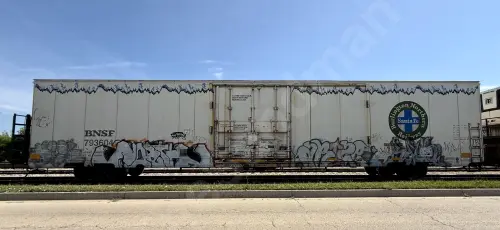 Train photo