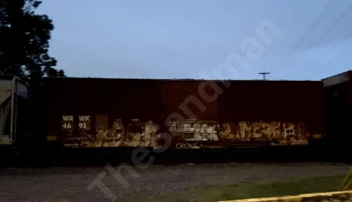 Train photo
