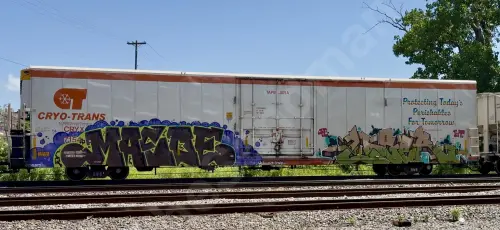 Train photo