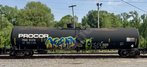 Train photo