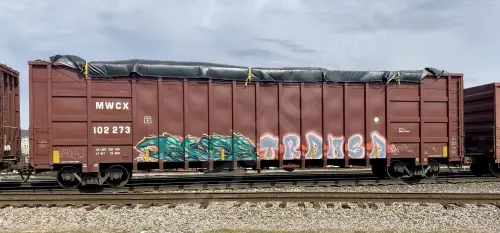 Train photo