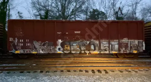 Train photo