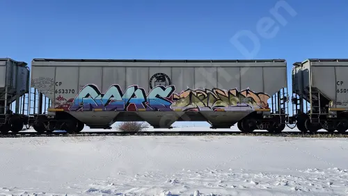 Train photo