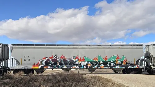 Train photo