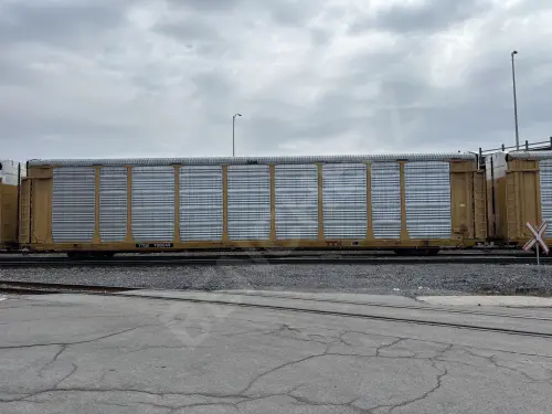Train photo