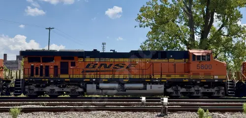 Train photo