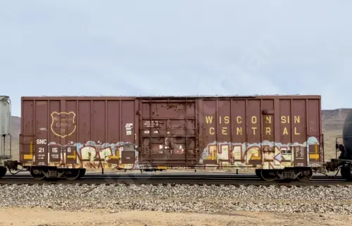 Train photo