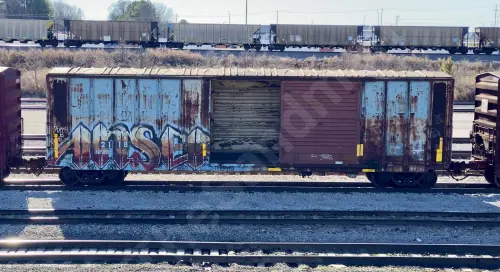 Train photo