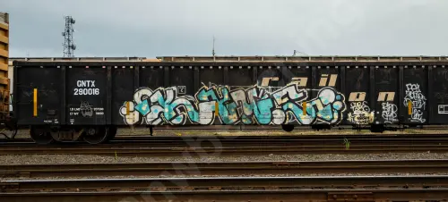 Train photo