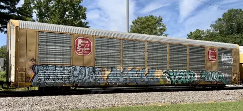 Train photo