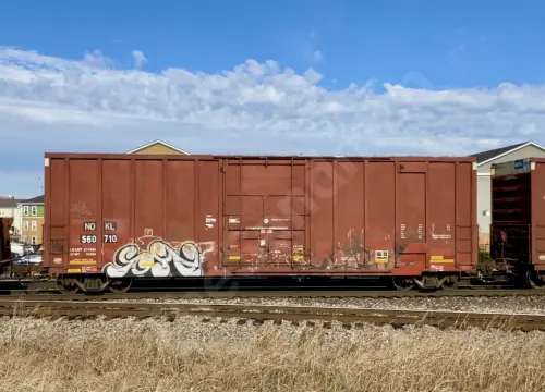 Train photo