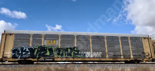Train photo