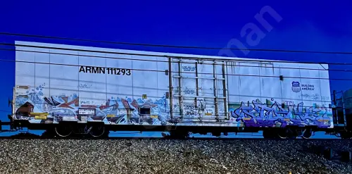 Train photo
