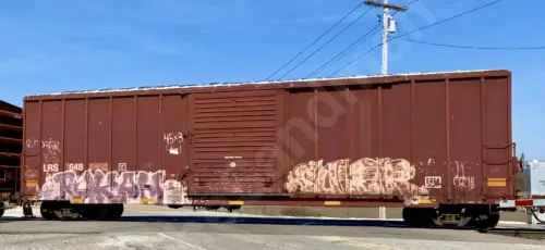 Train photo
