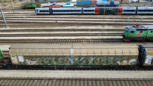 Train photo