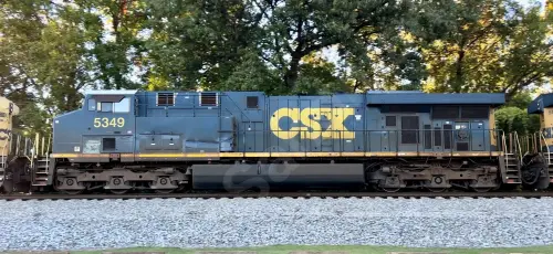 Train photo