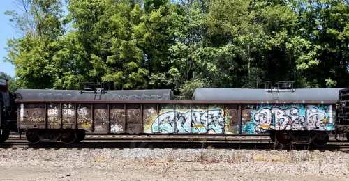 Train photo