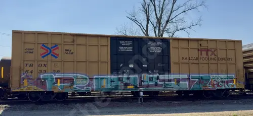 Train photo