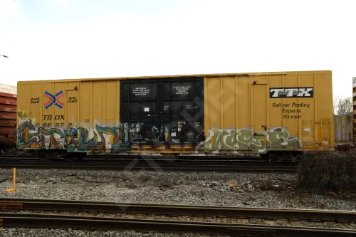Train photo
