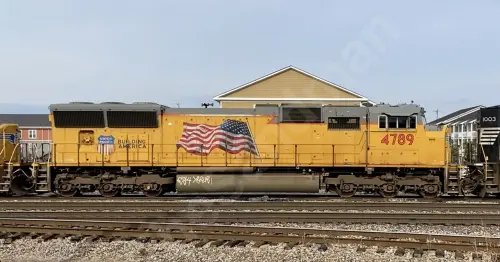 Train photo