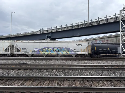 Train photo