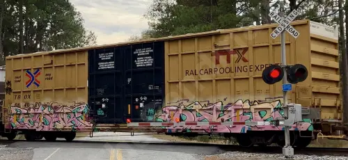 Train photo