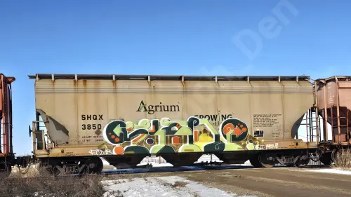 Train photo