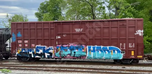 Train photo