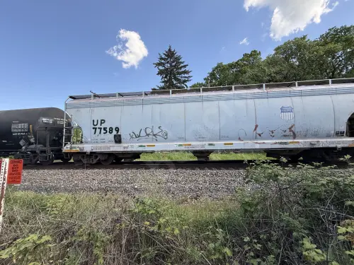 Train photo