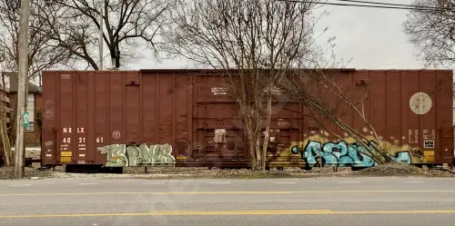 Train photo