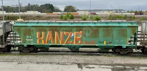 Train photo