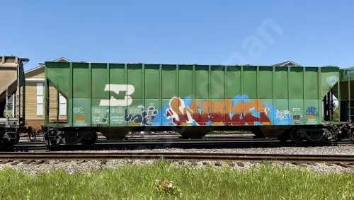 Train photo
