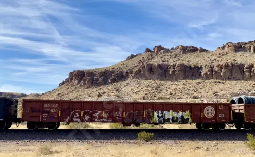 Train photo