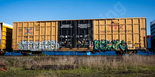 Train photo