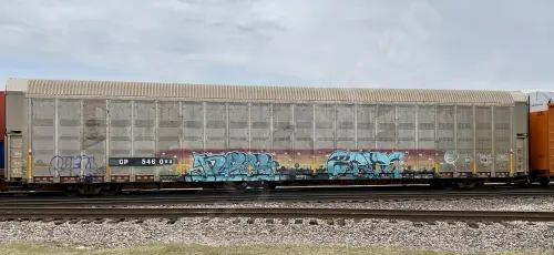 Train photo