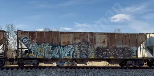 Train photo