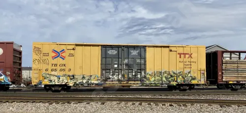 Train photo