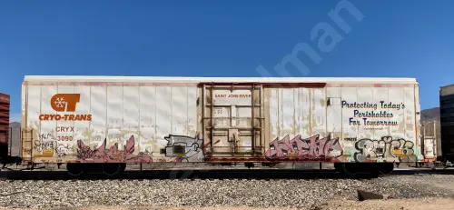Train photo